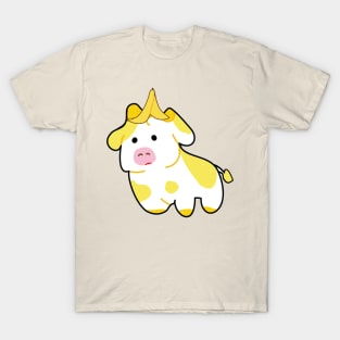 Cute banana cow T-Shirt